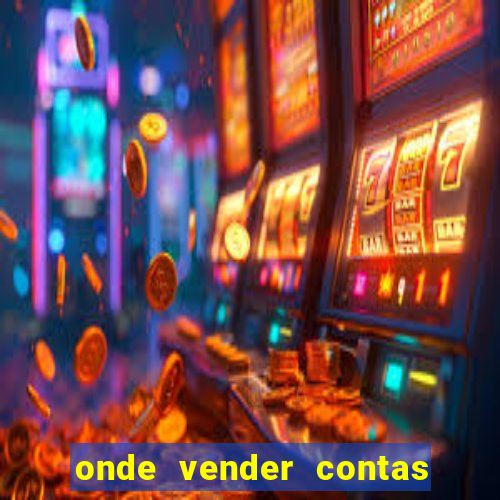 onde vender contas de jogos